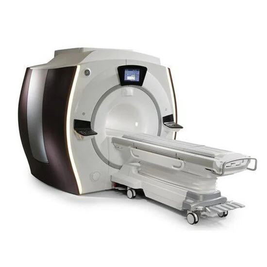 GE 128-Slice CT scanner